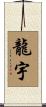 龍宇 Scroll