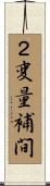 ２変量補間 Scroll