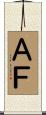 ＡＦ Scroll