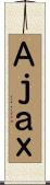 Ａｊａｘ Scroll