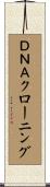 ＤＮＡクローニング Scroll