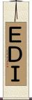 ＥＤＩ Scroll