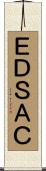 ＥＤＳＡＣ Scroll