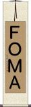 ＦＯＭＡ Scroll