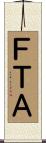 ＦＴＡ Scroll