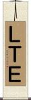 ＬＴＥ Scroll