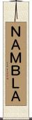 ＮＡＭＢＬＡ Scroll