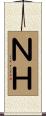 ＮＨ Scroll