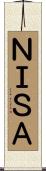 ＮＩＳＡ Scroll