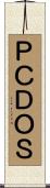 ＰＣＤＯＳ Scroll