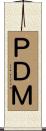 ＰＤＭ Scroll