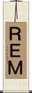 ＲＥＭ Scroll
