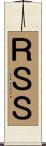 ＲＳＳ Scroll
