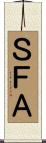 ＳＦＡ Scroll