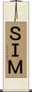 ＳＩＭ Scroll