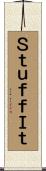 ＳｔｕｆｆＩｔ Scroll