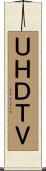 ＵＨＤＴＶ Scroll