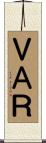ＶＡＲ Scroll