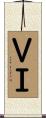 ＶＩ Scroll