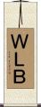 ＷＬＢ Scroll