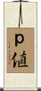 ｐ値 Scroll