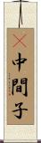 π中間子 Scroll
