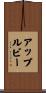 Appleby Scroll