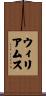 Williams Scroll