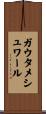 Gautameshwar Scroll