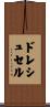 Drechsel Scroll