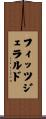 Fitzgerald Scroll
