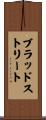 Bradstreet Scroll