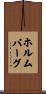 Holmberg Scroll