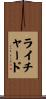 Reichard Scroll