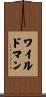 Wildman Scroll