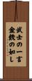The Warrior’s Word, Dependable as Gold and Steel Scroll