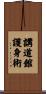 Kodokan Goshin Jutsu Scroll