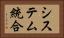 システム統合 Horizontal Portrait