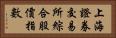 上海證券交易所綜合股價指數 Horizontal Portrait