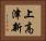 上高津新 Horizontal Portrait