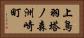 上鳥羽塔ノ森洲崎町 Horizontal Portrait