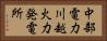 中部電力川越火力発電所 Horizontal Portrait