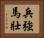 兵強馬壯 Horizontal Portrait