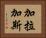 加拉加斯 Horizontal Portrait