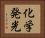 化学発光 Horizontal Portrait