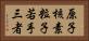 原子核素粒子若手三者 Horizontal Portrait