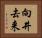 向井去来 Horizontal Portrait
