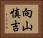 向山慎吉 Horizontal Portrait