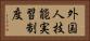 外国人技能実習制度 Horizontal Portrait