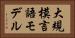 大規模言語モデル Horizontal Portrait